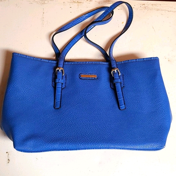 Women's purse blue - Picture 1 of 4